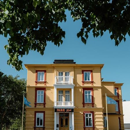 Park Hotel Linkoeping Fawlty Towers 외부 사진
