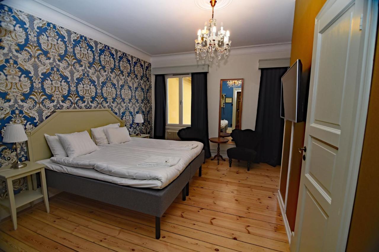 Park Hotel Linkoeping Fawlty Towers 외부 사진