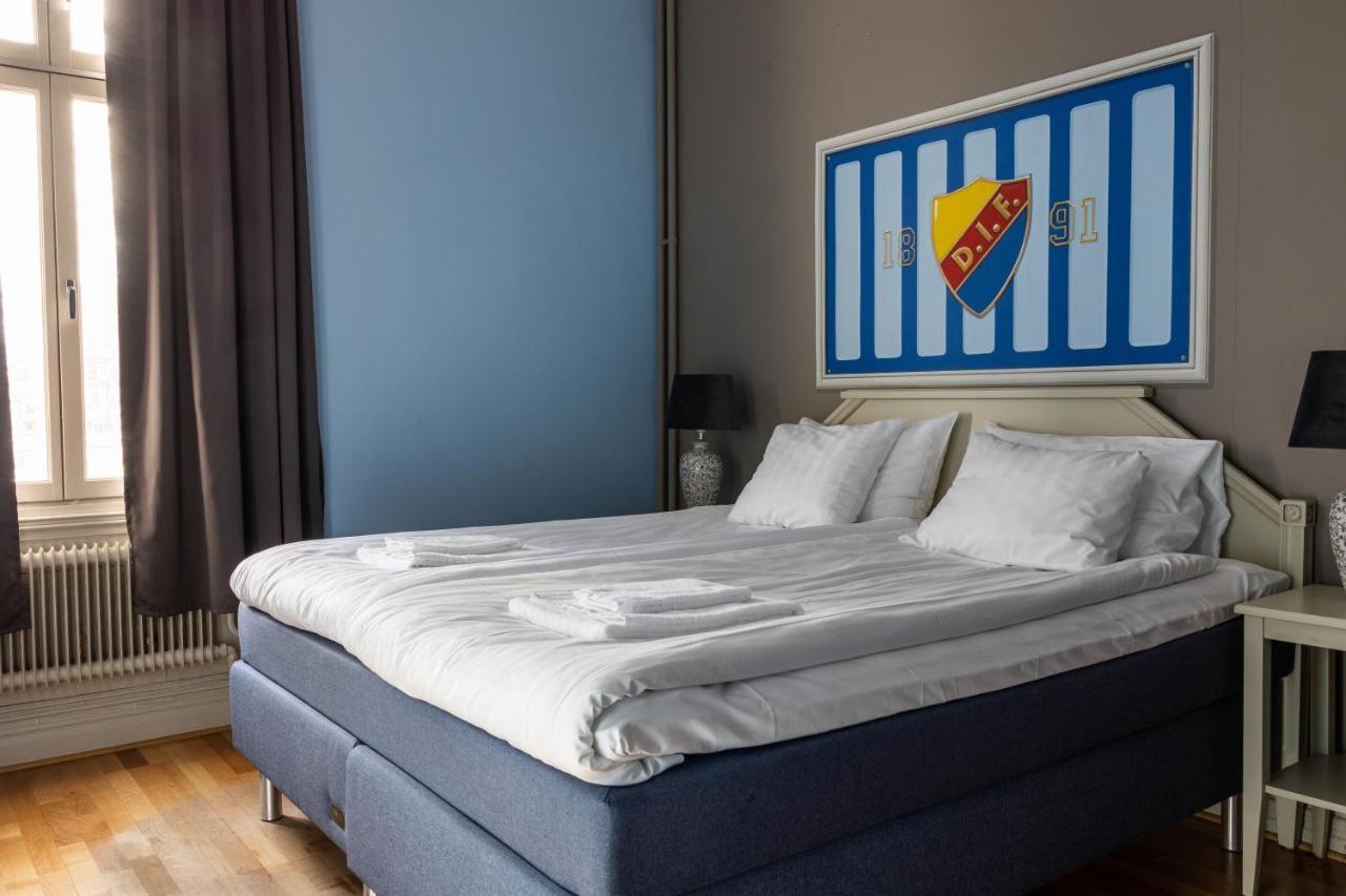 Park Hotel Linkoeping Fawlty Towers 외부 사진