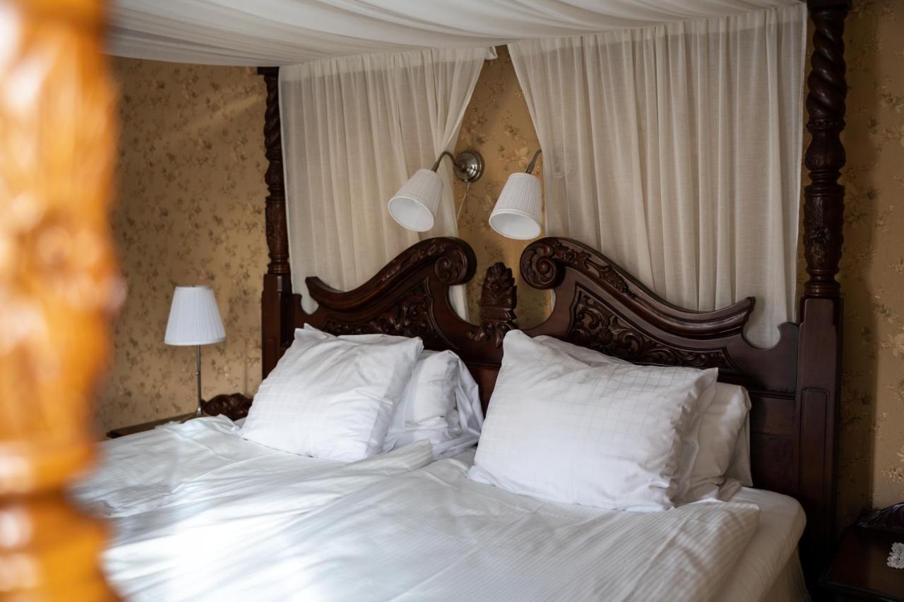 Park Hotel Linkoeping Fawlty Towers 외부 사진