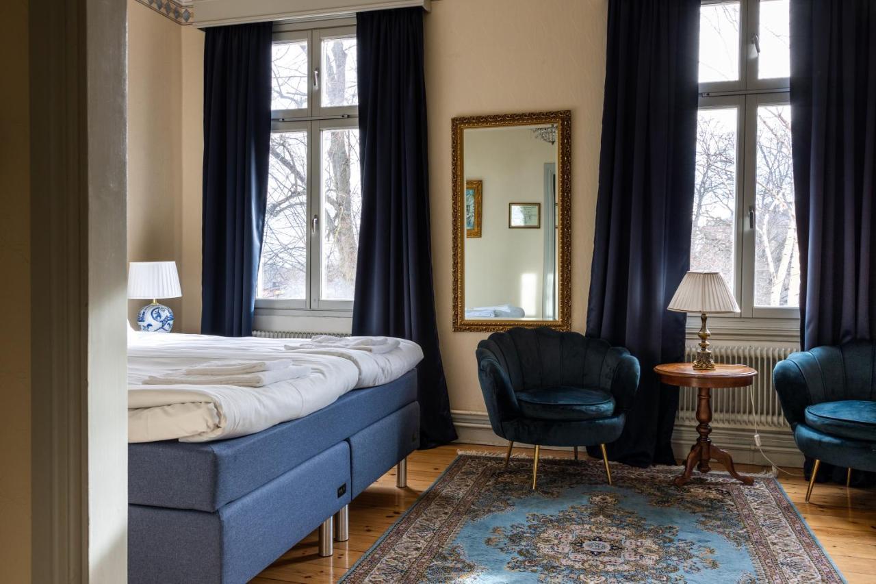 Park Hotel Linkoeping Fawlty Towers 외부 사진
