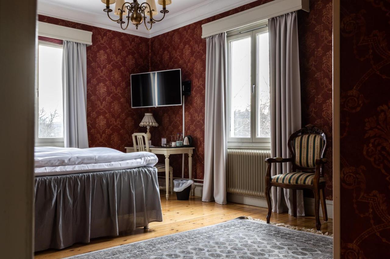Park Hotel Linkoeping Fawlty Towers 외부 사진
