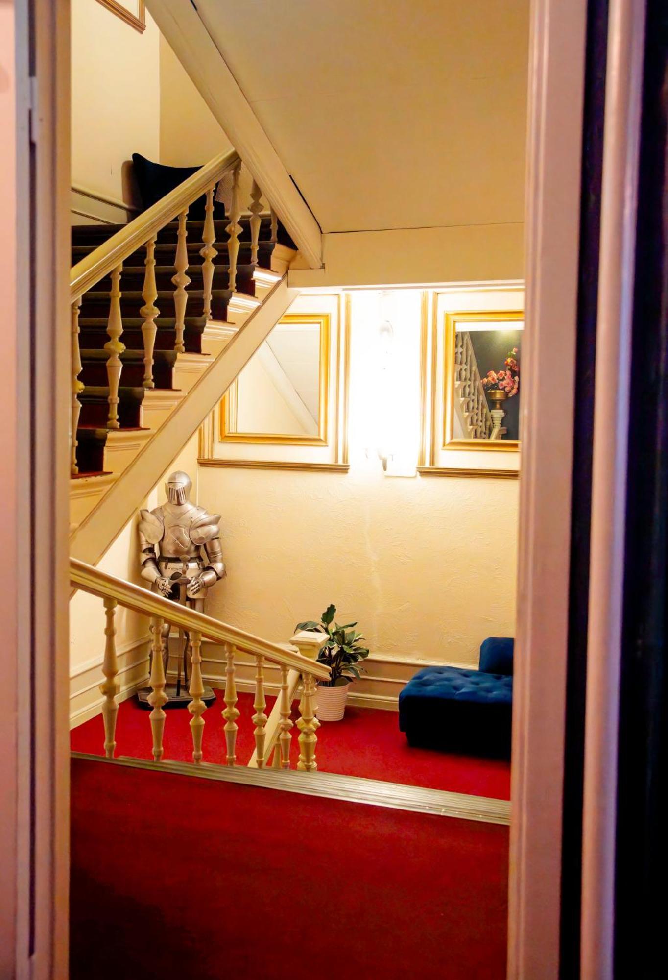 Park Hotel Linkoeping Fawlty Towers 외부 사진