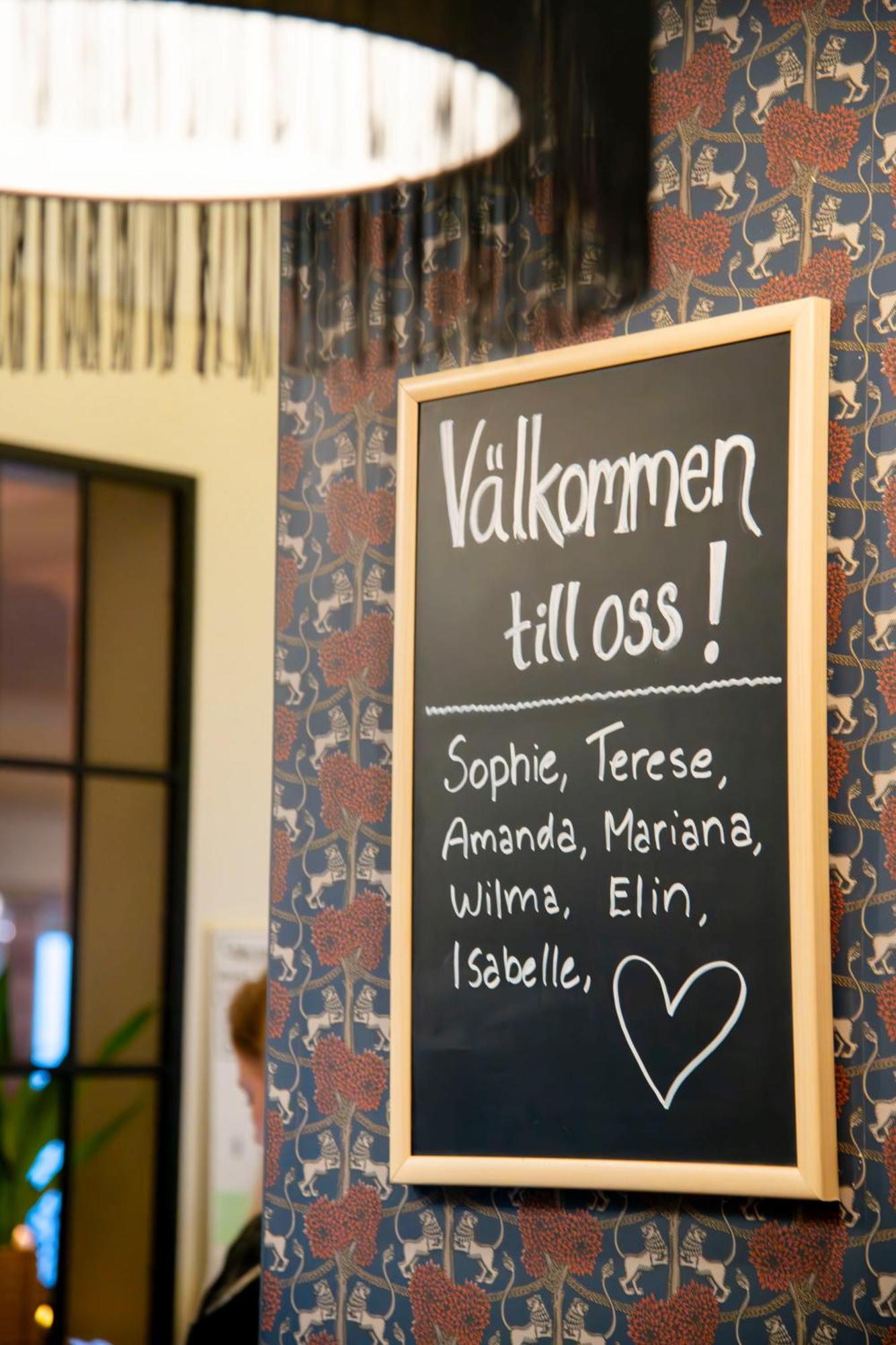 Park Hotel Linkoeping Fawlty Towers 외부 사진