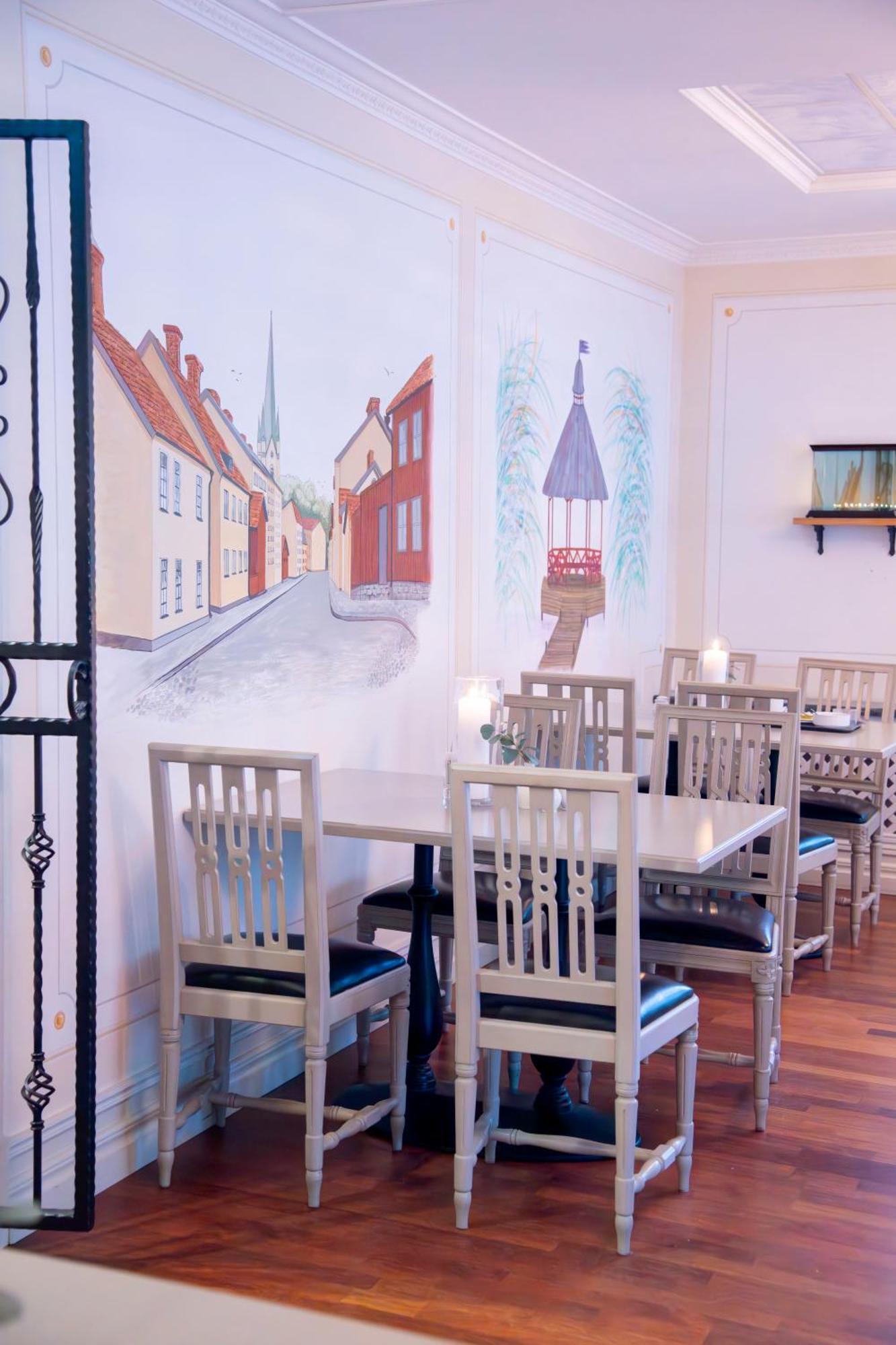 Park Hotel Linkoeping Fawlty Towers 외부 사진