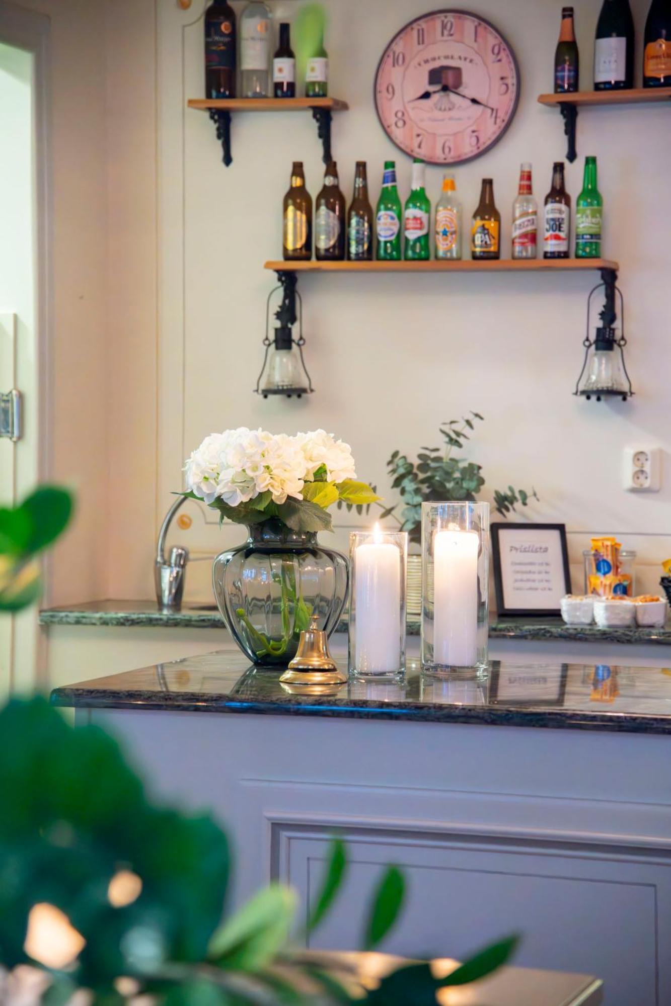 Park Hotel Linkoeping Fawlty Towers 외부 사진
