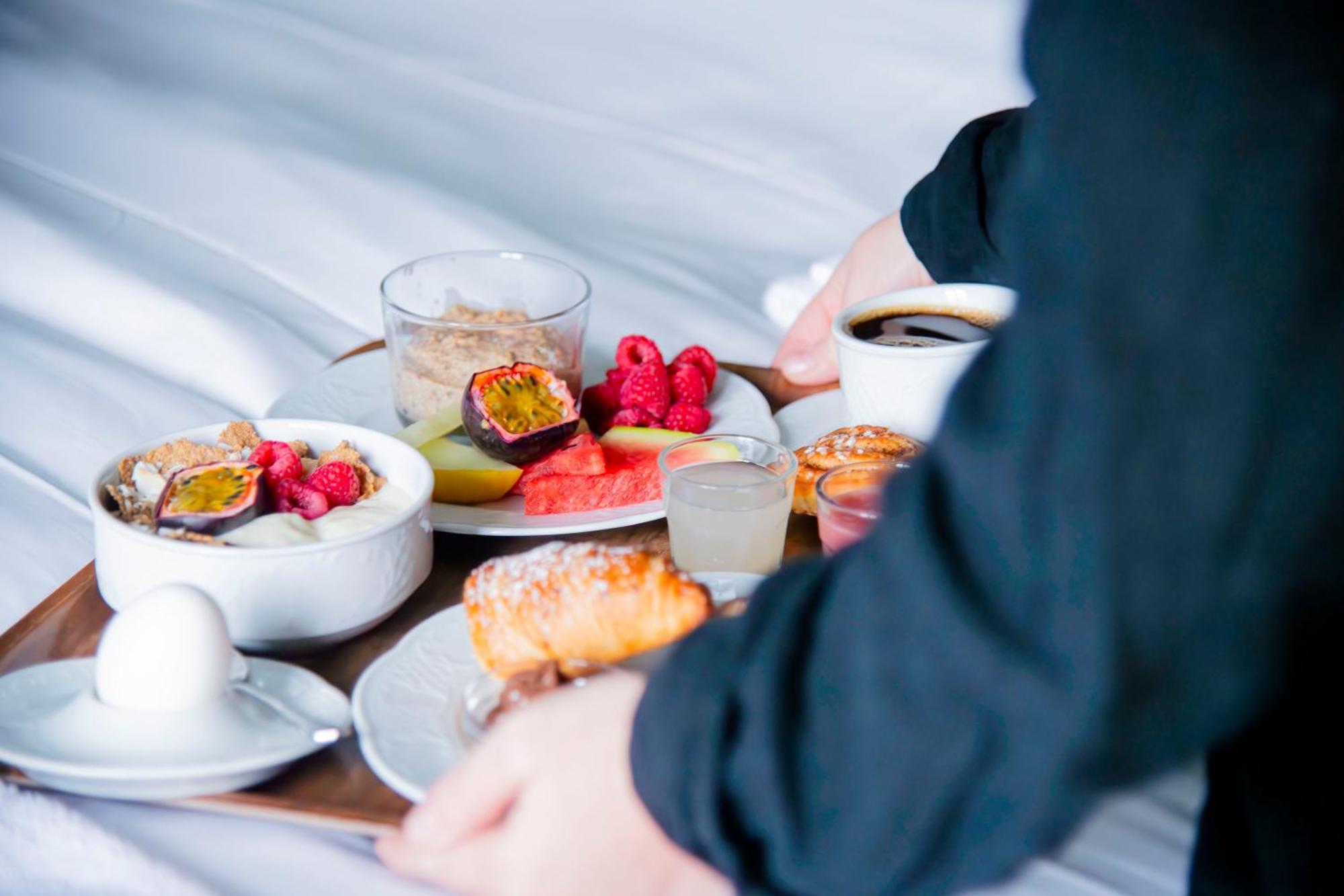 Park Hotel Linkoeping Fawlty Towers 외부 사진