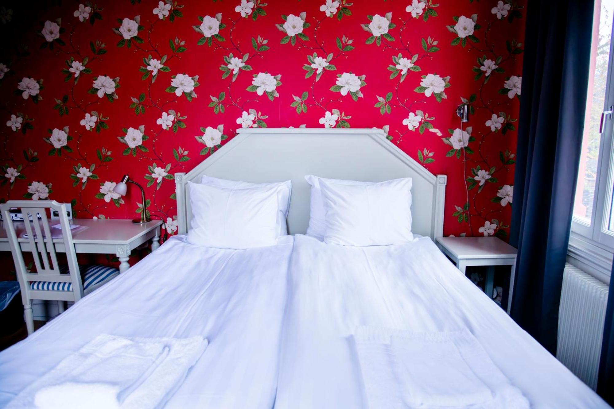 Park Hotel Linkoeping Fawlty Towers 외부 사진