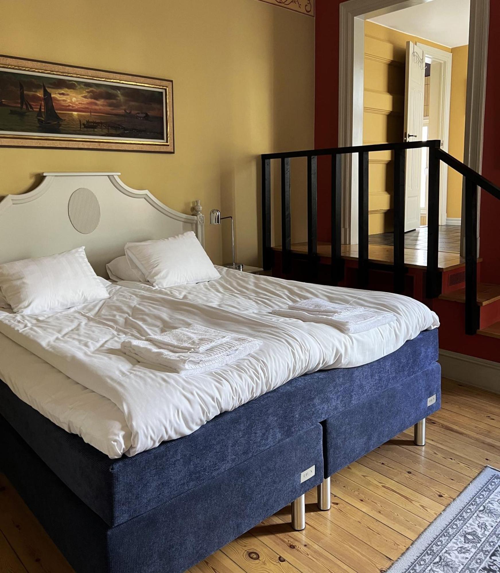 Park Hotel Linkoeping Fawlty Towers 외부 사진